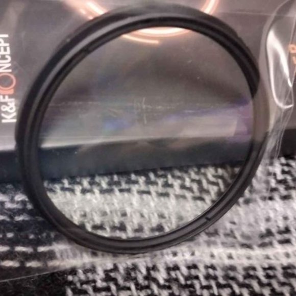 K&F Concept Digital High Definition Filter Lens - Picture 3 of 8
